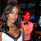 Laura Harrier attends the 2018 Met Gala after-party at the Standard Hotel on May 7, 2018, in New York City.